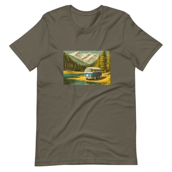 T-Shirt Alpenbergwelt Bus