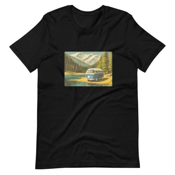 T-Shirt Alpenbergwelt Bus